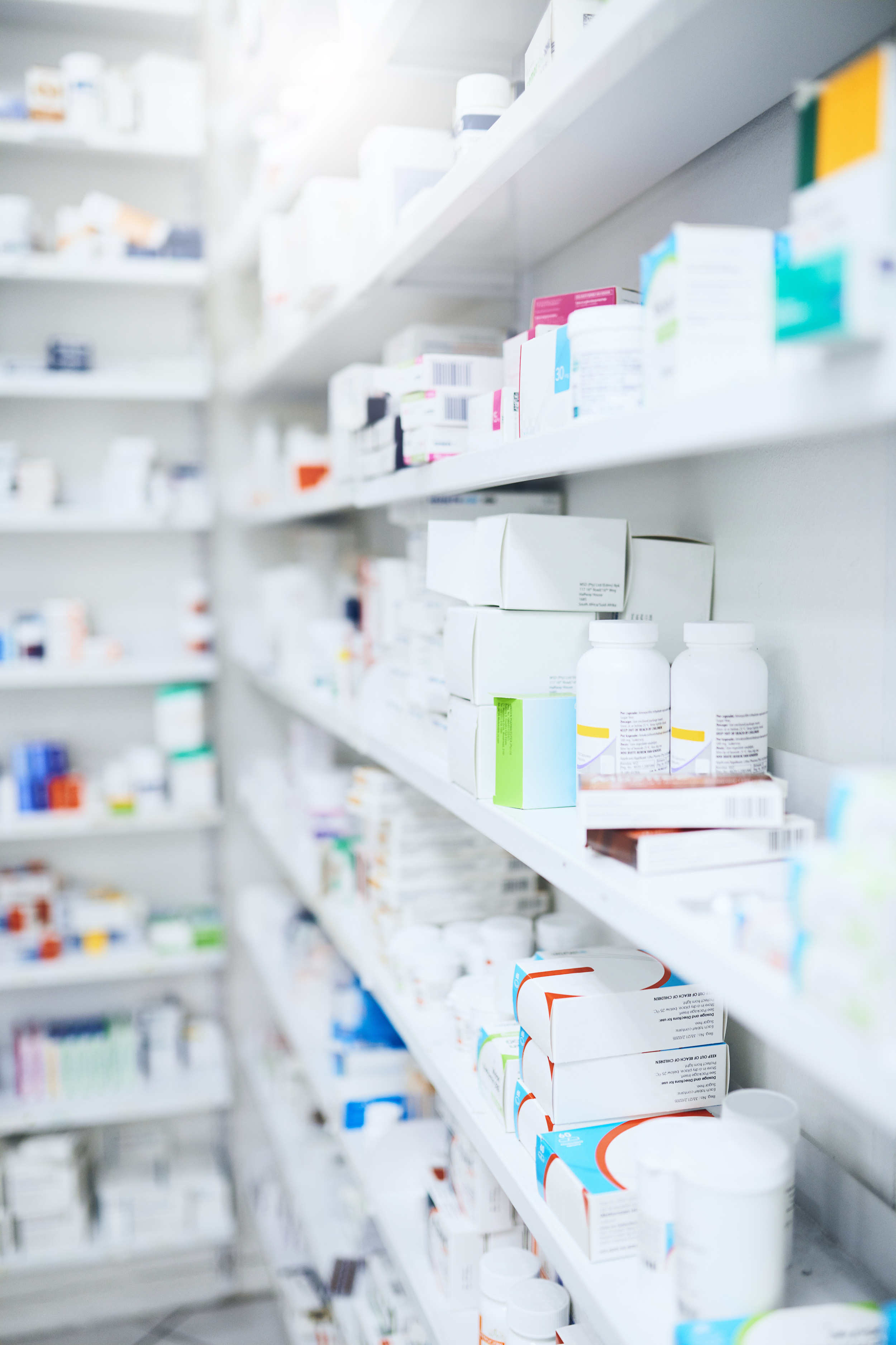 Productos farmacéuticos